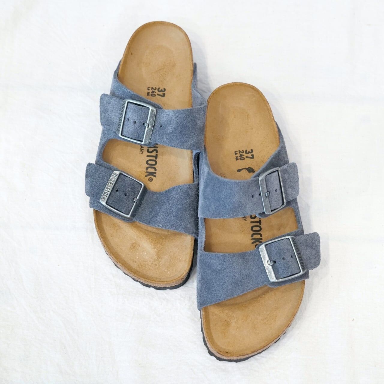 限時折扣預購┃BIRKENSTOCK ARIZONA 灰色