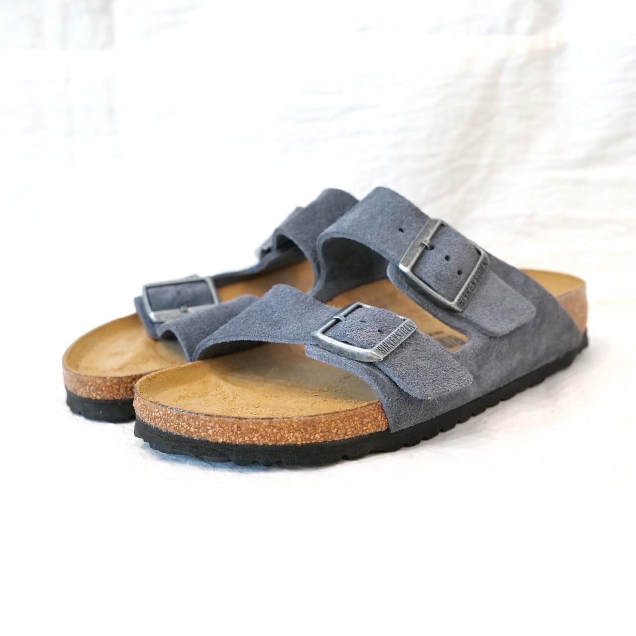 限時折扣預購┃BIRKENSTOCK ARIZONA 灰色
