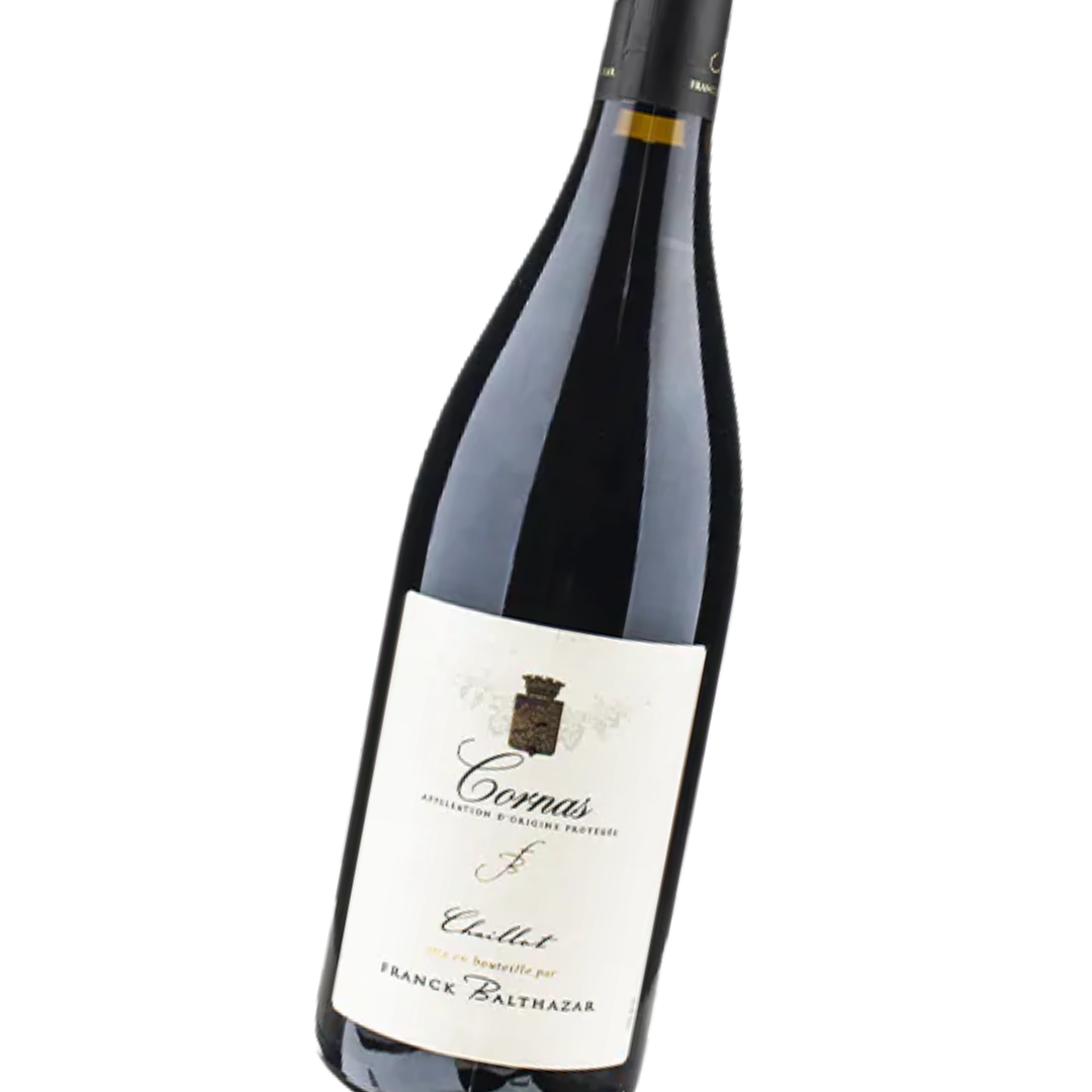 Franck Balthazar Cornas Chaillot 2022