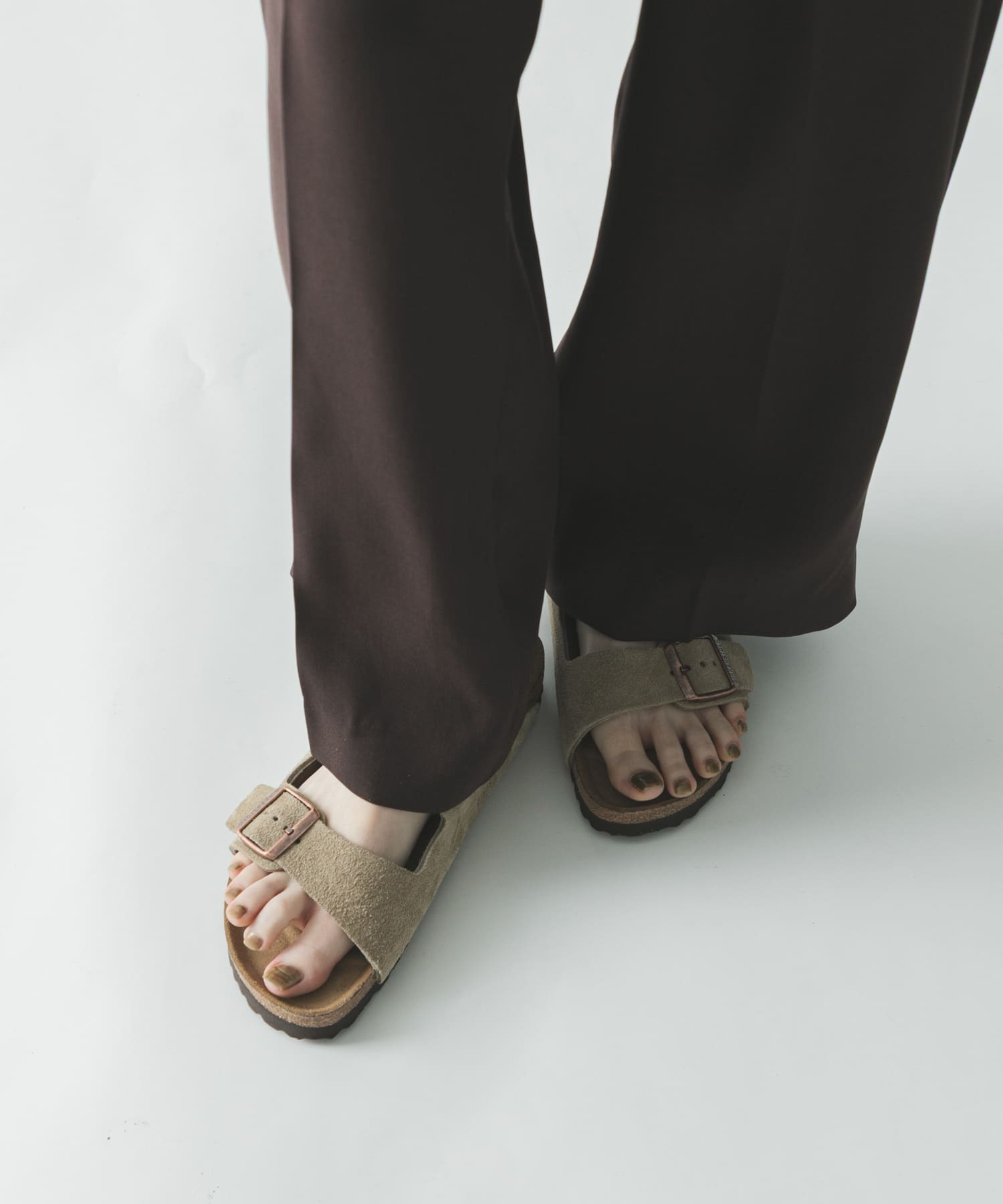 限時折扣預購┃BIRKENSTOCK ARIZONA 沙色 卡其色 奶茶色