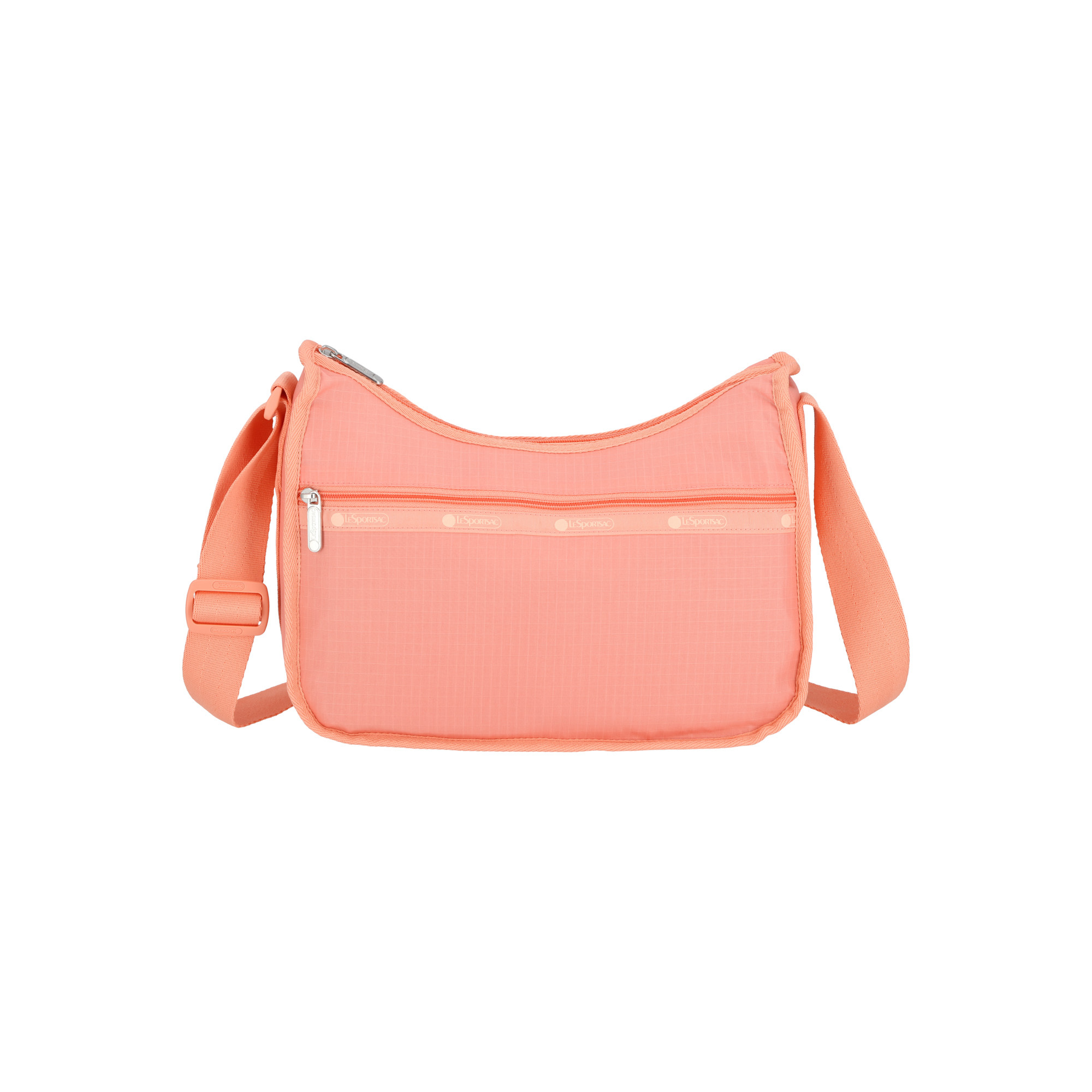 CLASSIC HOBO 經典斜揹袋 (CORAL PUNCH)