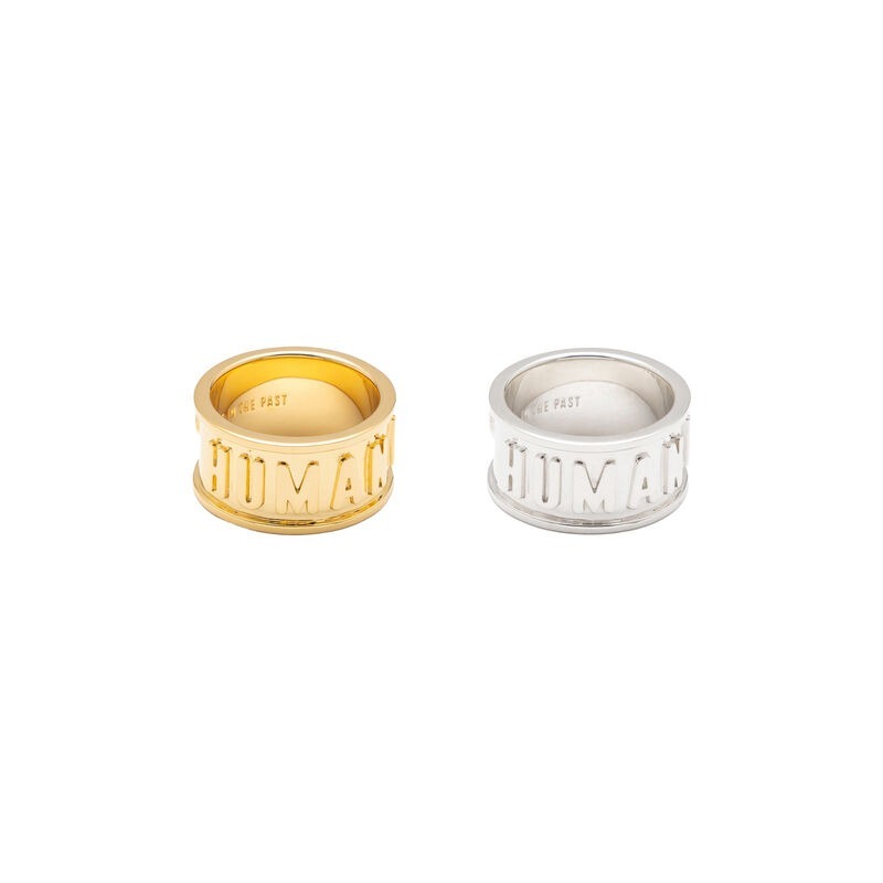 預購┃HUMAN MADE SILVER RING 愛心 純銀戒指