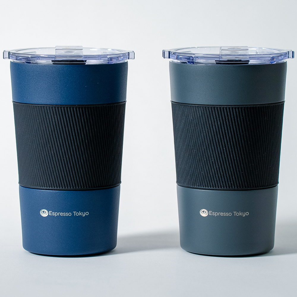 【新品早鳥預購】Espresso Tokyo 不鏽鋼冷凝急凍杯360ml(共2色)
