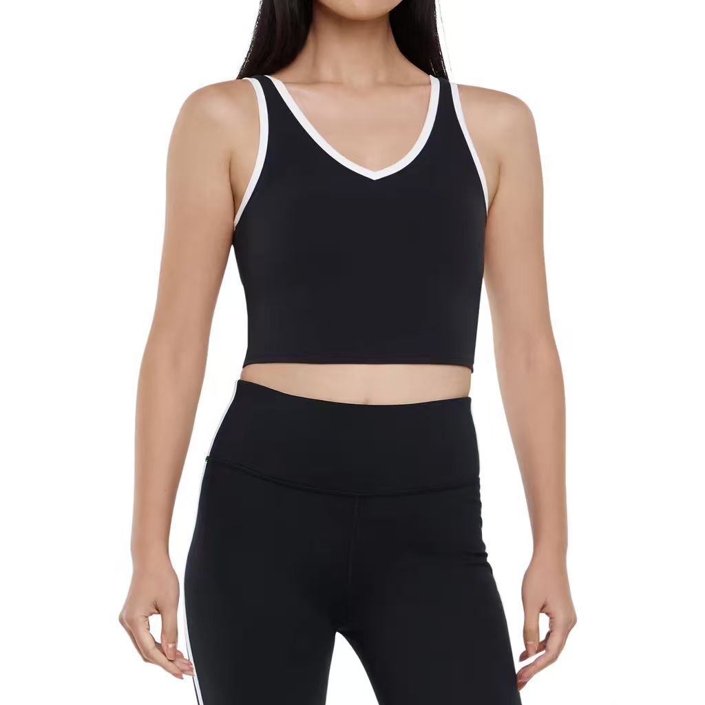 【預購】Gap H061811 Fit 女裝背心 (黑色)