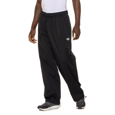 【預購】 H061819 ADIDAS ORIGINALS Unlined 男裝籃球運動長褲 (黑色)