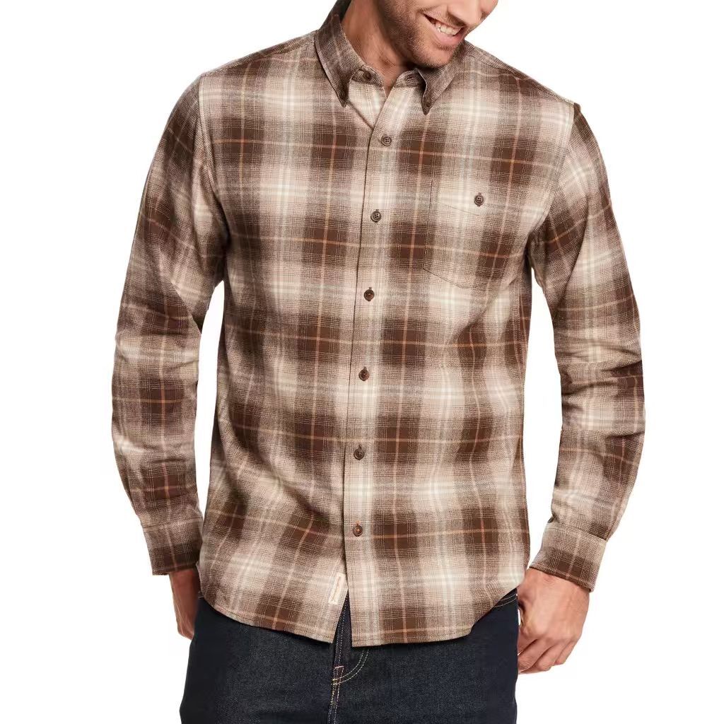 【預購】WEATHERPROOF H061825  Vintage 男裝法蘭絨襯衫