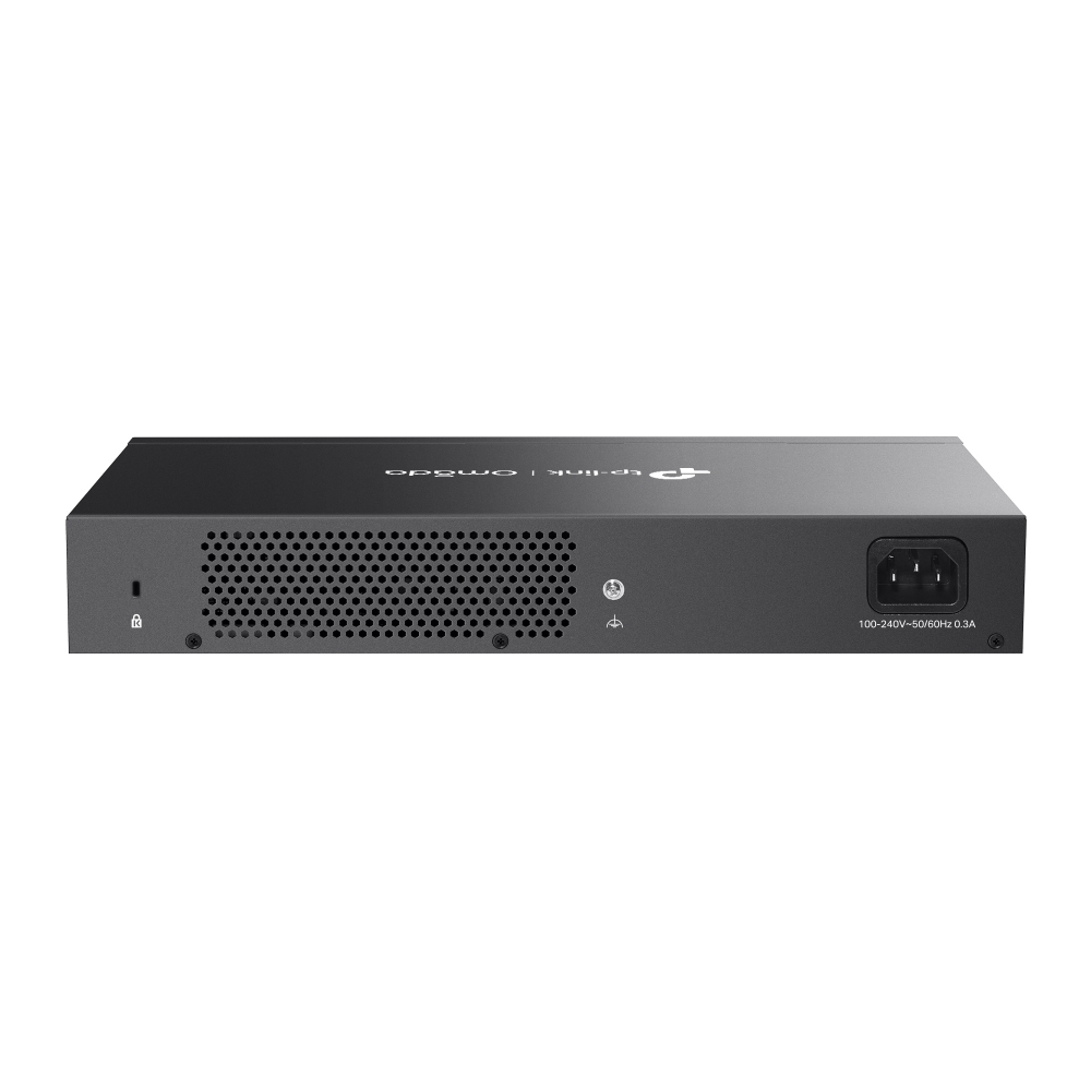 TP-Link Omada 16埠 Gigabit 簡易管理型交換器｜ES216G 高效網絡方案