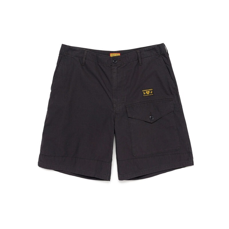 預購┃HUMAN MADE MILITARY SHORTS 軍裝 軍事風 短褲