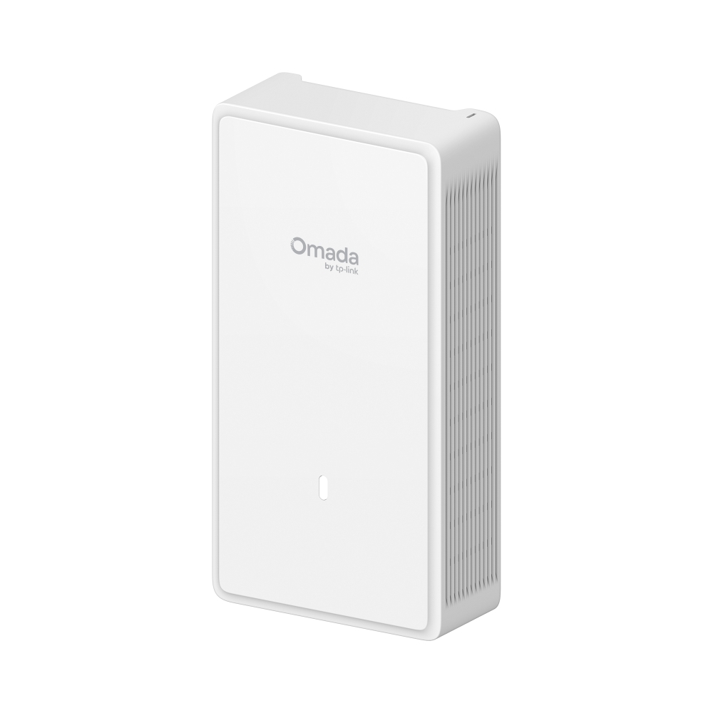 TP-Link BE11000 Wi-Fi 7 嵌牆式無線基地台｜EAP775-Wall 商用高速AP