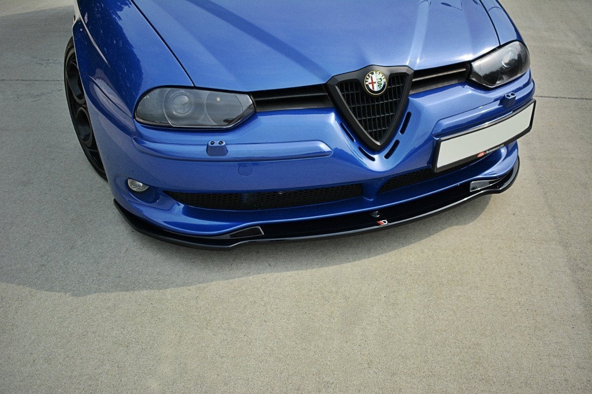 MAXTON DESIGN V1 前下巴 ALFA ROMEO 156 GTA