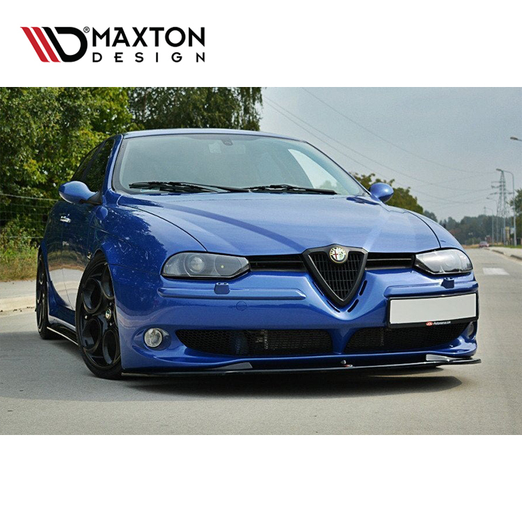 MAXTON DESIGN V1 前下巴 ALFA ROMEO 156 GTA