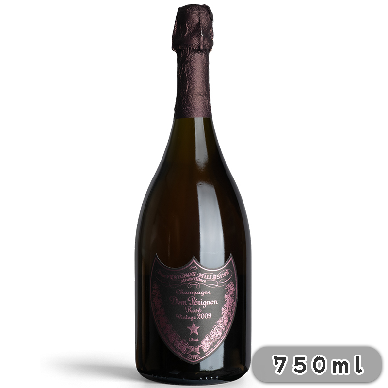 Dom Pérignon Rose 2009 Brut Champagne 750mL