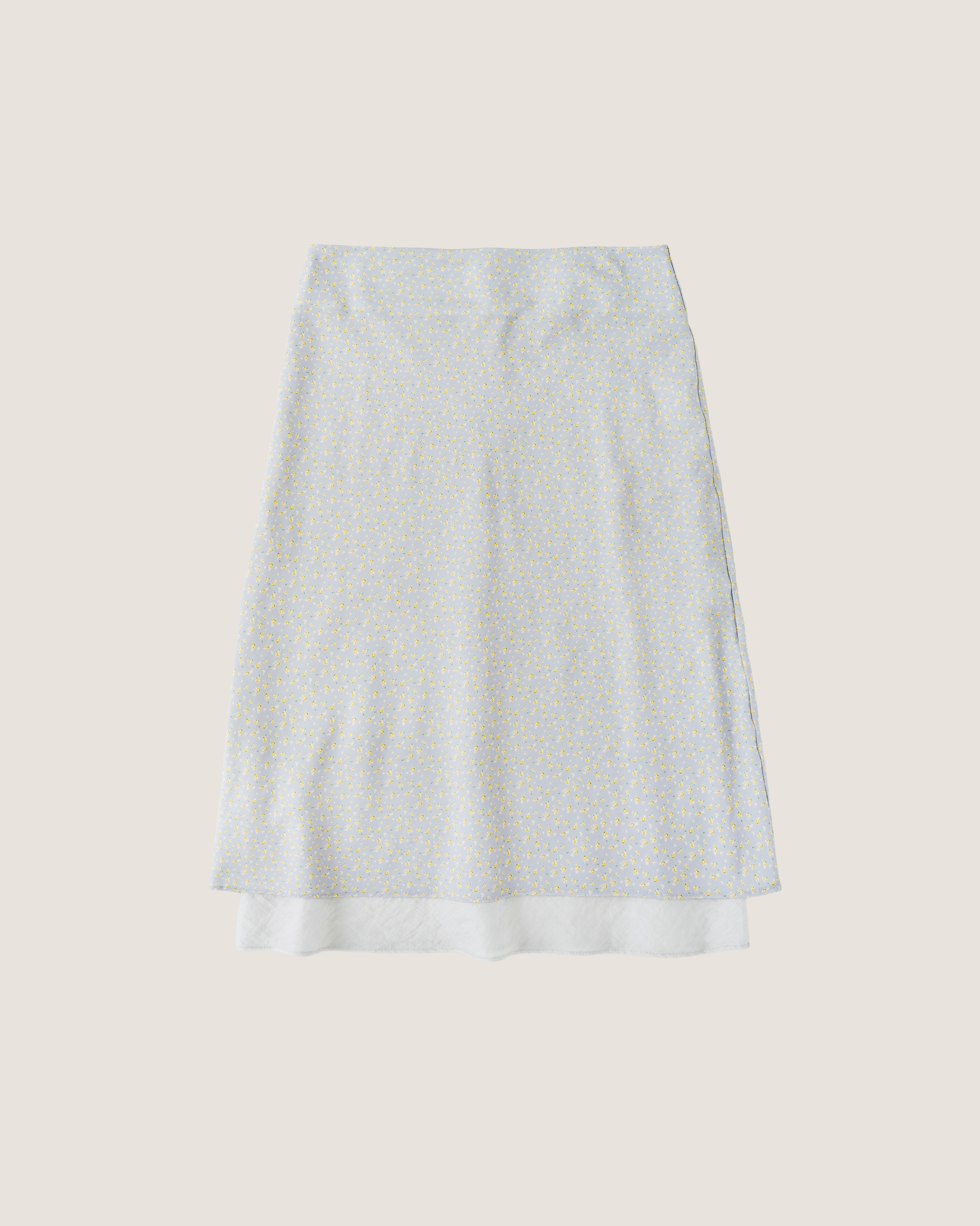 Celestine Flower Skirt