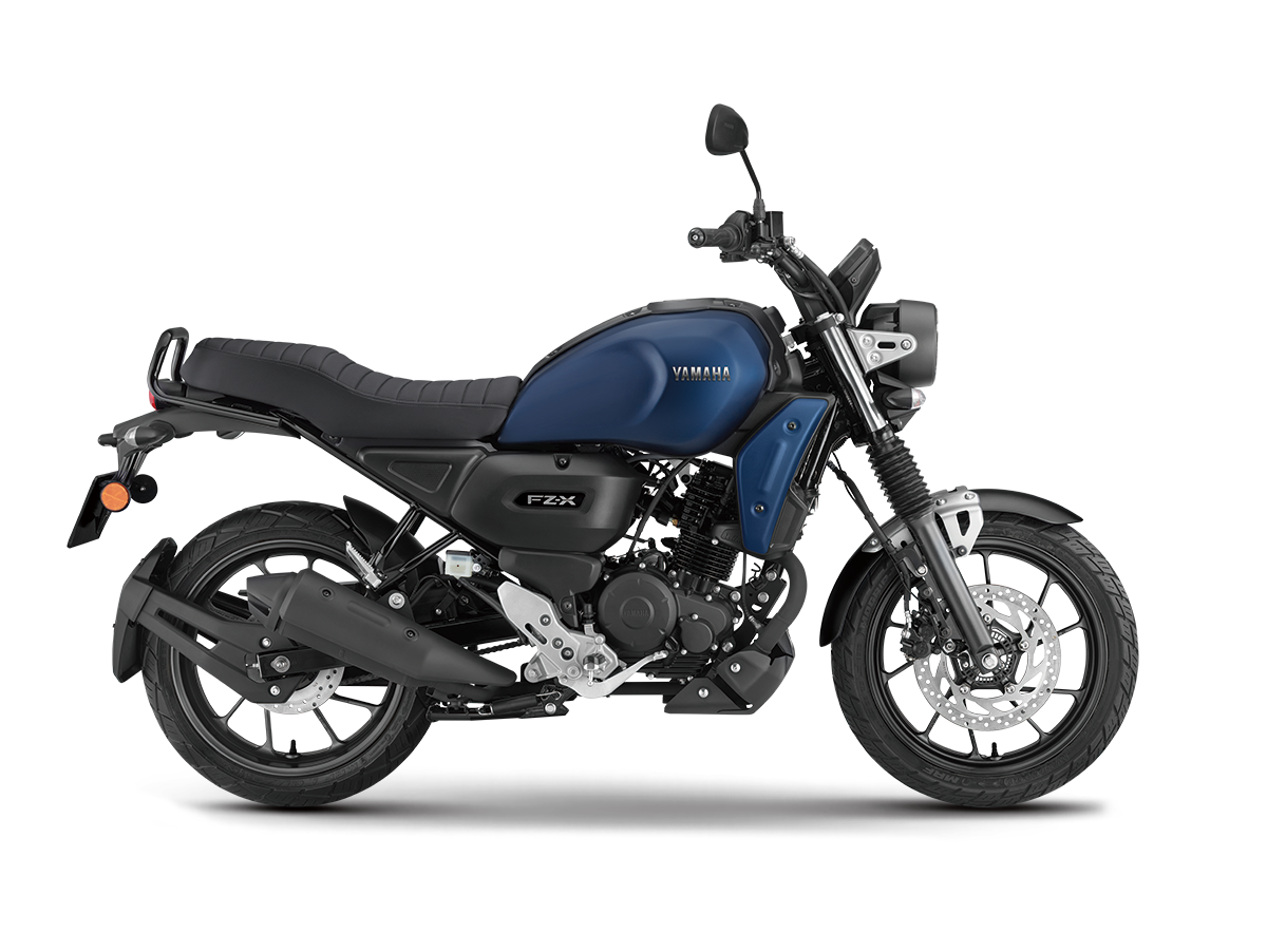 新車展示 YAMAHA FZ-X 150