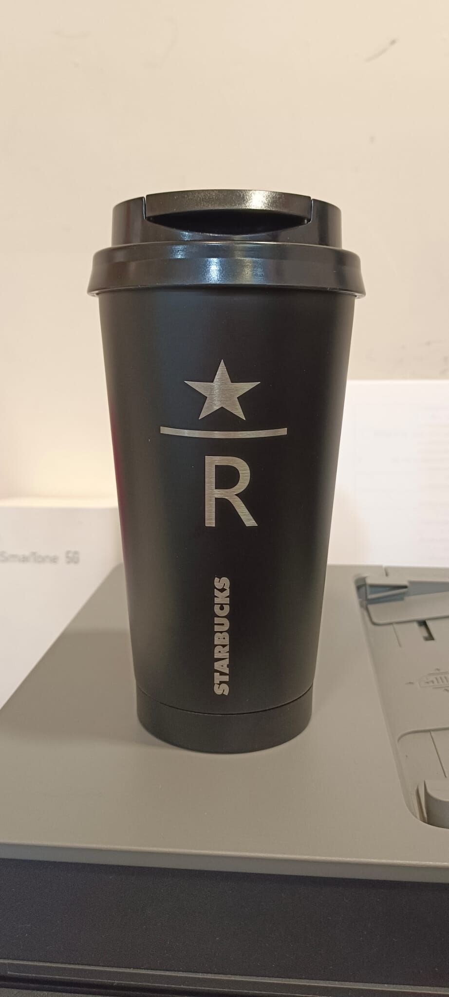 [M2510] [現貨] (K6) STARBUCKS不鏽鋼保溫杯