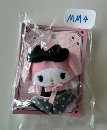 Sanrio Melody 扣針公仔#MM5
