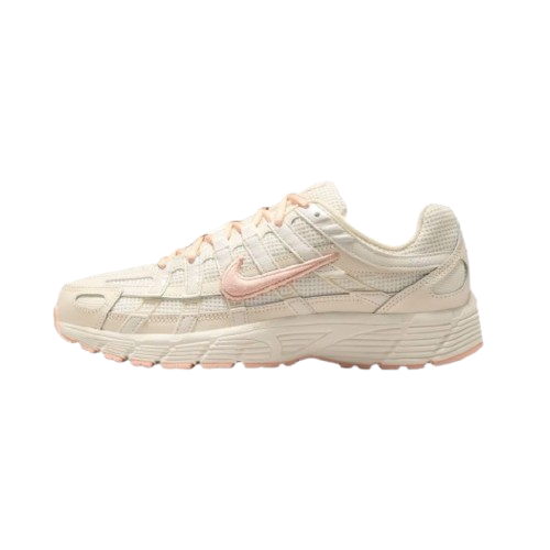 【官網限定】Nike P-6000 米橘色 透氣 復古 休閒鞋 女鞋 IR1215-101 VI
