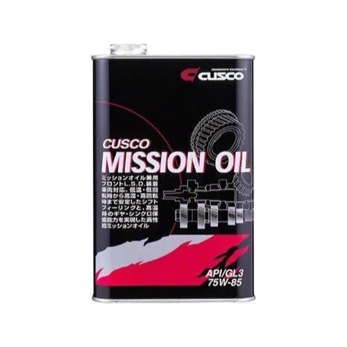CUSCO 手排油 75W85 1L