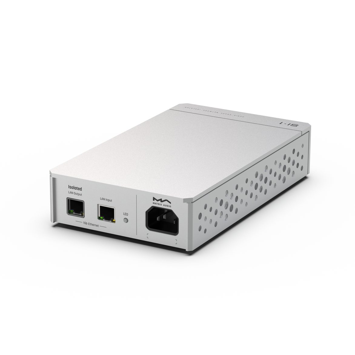 Matrix Audio SI-1 光纖網路隔離器