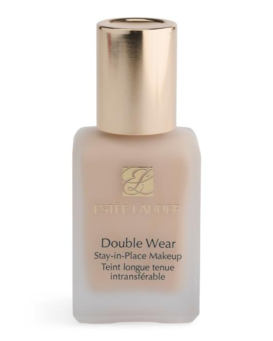 【預購】ESTEE LAUDER H061832 Double Wear 持久控油粉底液