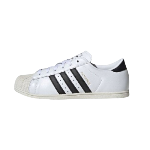 【官網限定】adidas SUPERSTAR LO PRO 休閒鞋 貝殼鞋頭 女鞋 白 KK0427 VI