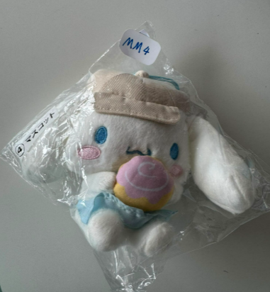 Sanrio  玉桂狗  咖啡店 公仔#MM5