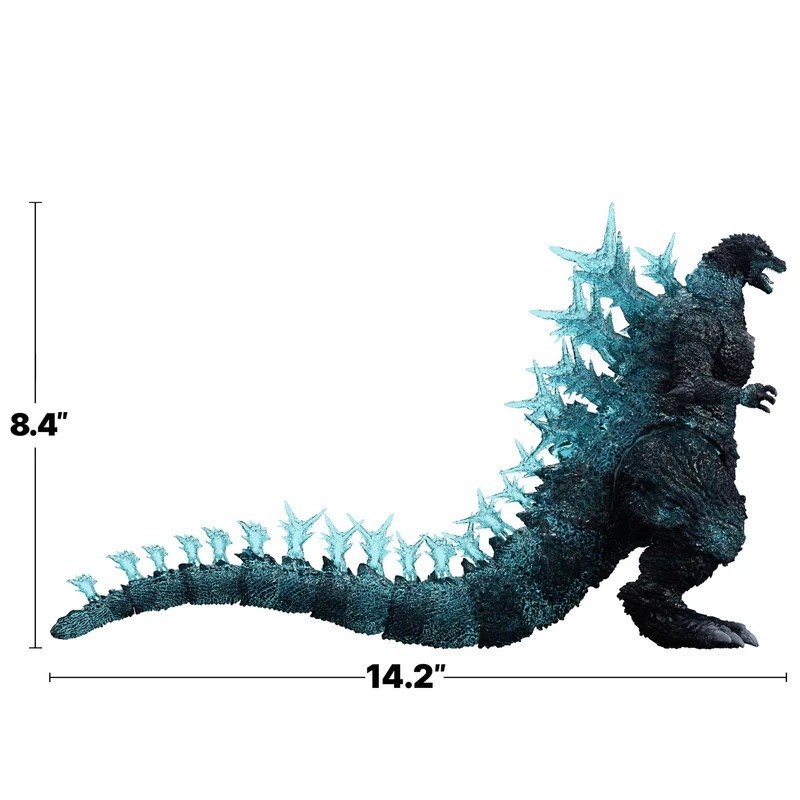 (預訂) SUPER7 Toho ULTIMATES Godzilla (Minus One, Fully Charged)