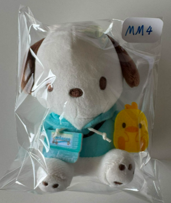 Sanrio   PC狗 公仔#MM5