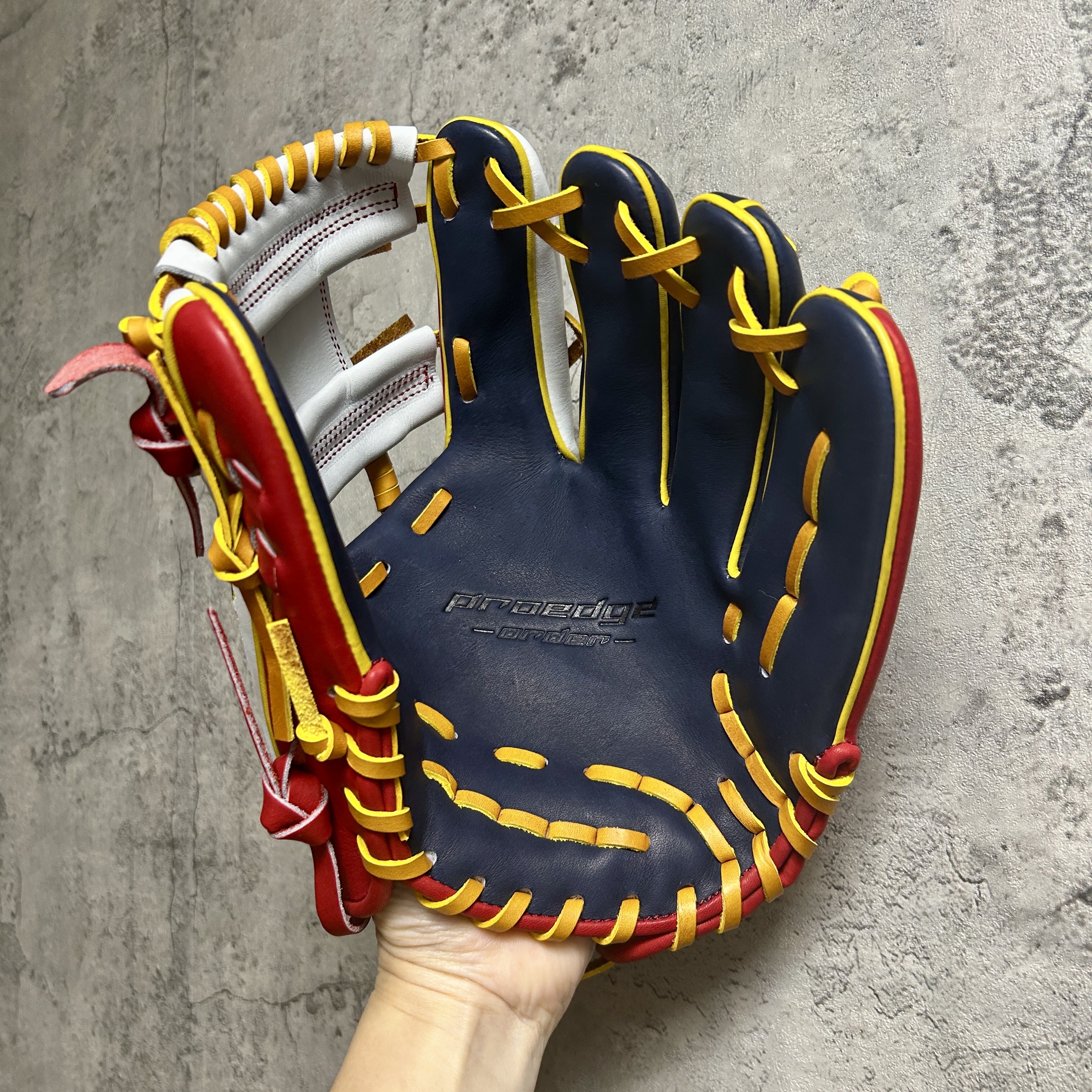 【照片分享】 SSK proedge 硬式 内野 PEO848GKF