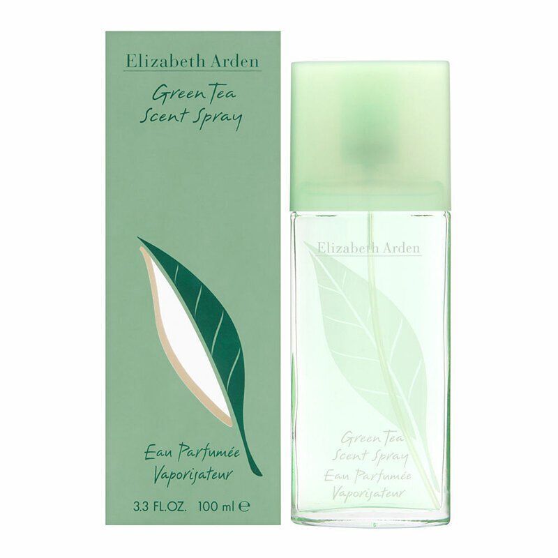 伊麗莎白雅頓 綠茶中性淡香水噴霧EDT 100ML[平行進口] 085805268848