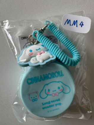Sanrio 玉桂狗 收納包#MM5