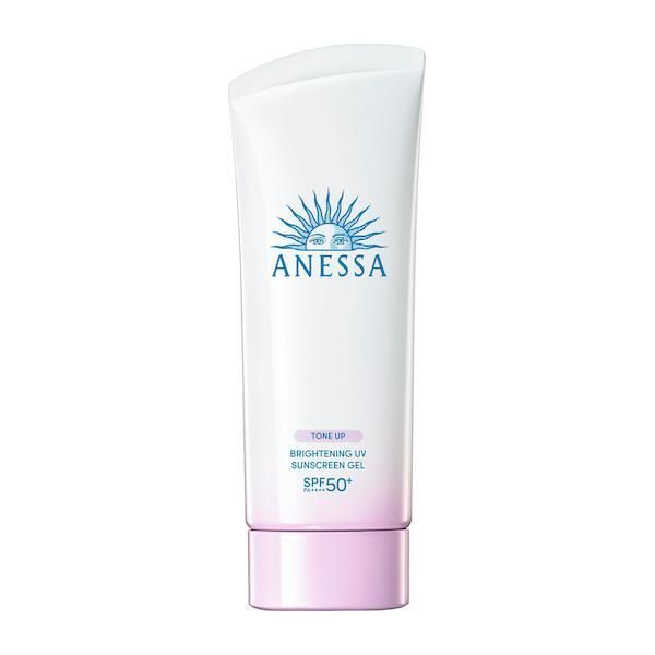 新版 安熱沙 亮白美肌UV水感乳霜 SPF50+ PA++++ 90g[平行進口] 4909978147129