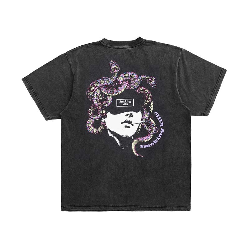 #FR2 Medusa Kills Tee 梅杜莎 短袖 黑色 FRC4542-BK [台灣現貨]
