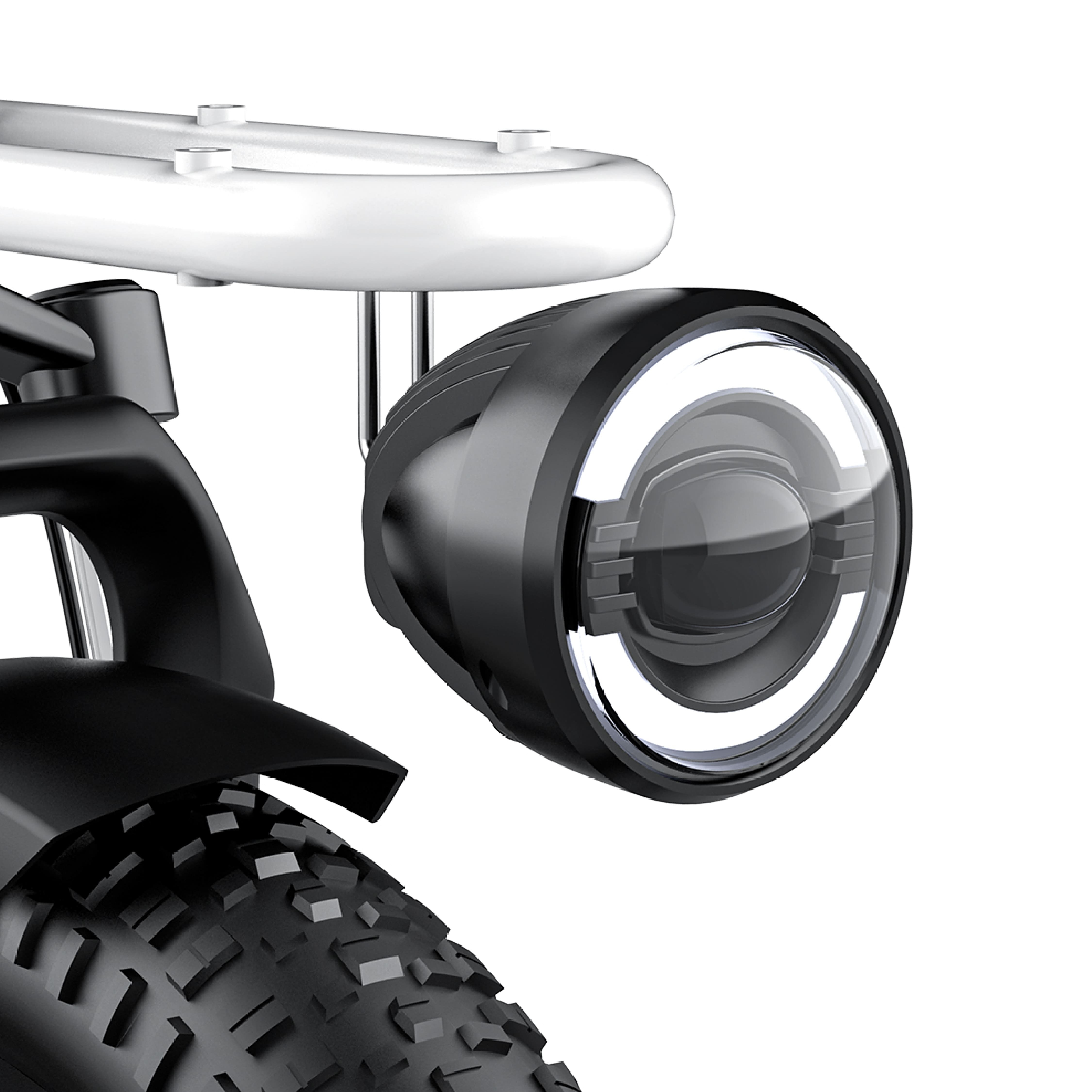 COSWHEEL 電動輔助自行車  T16｜  48V500W｜ 15AH/25Ah ｜24期零利率｜