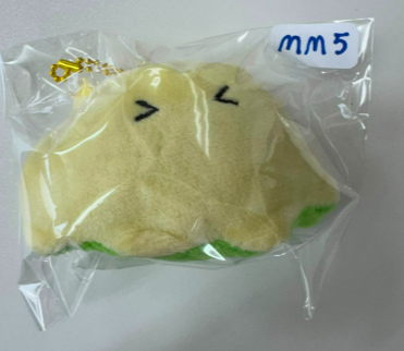Sanrio  翻面面蛸 公仔#MM5