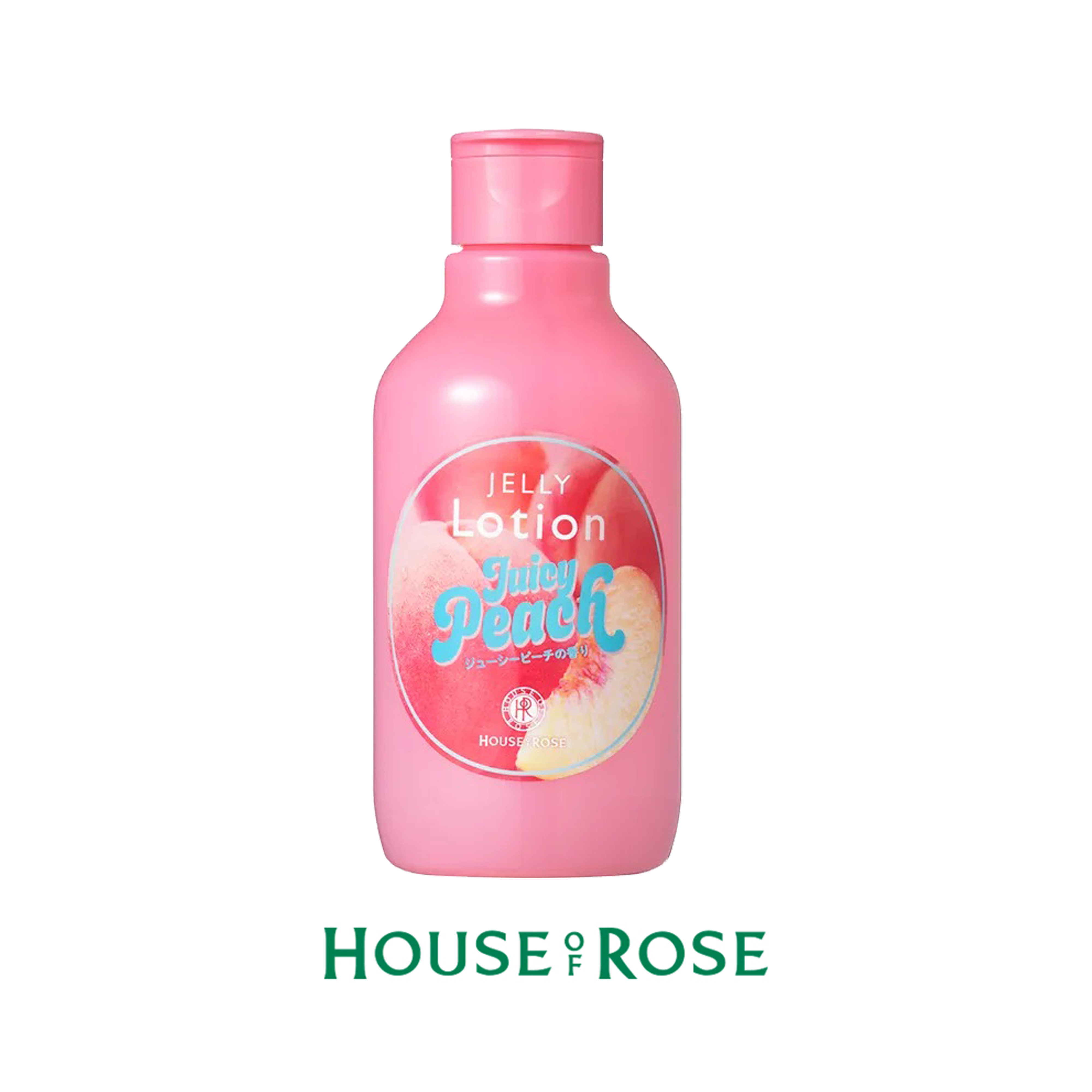 親愛寶貝美體爽膚凝露(啾西蜜桃) 200ML