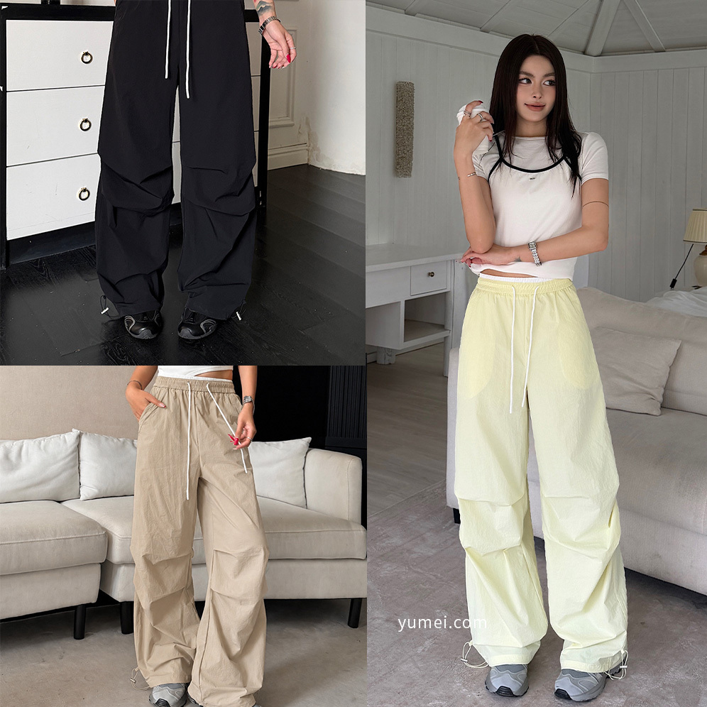 【早鳥預購 任選2件$1580】-6度冰感防曬褲