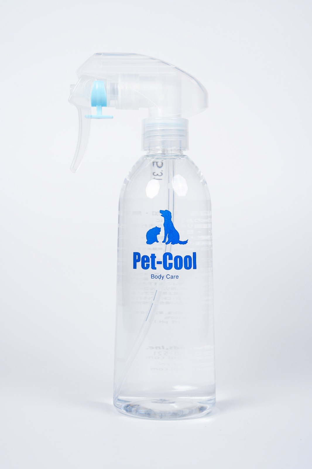 Pet-cool Body Care 萬能水噴霧 300ml