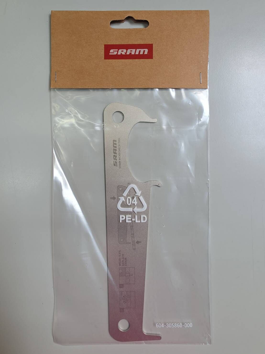 SRAM 12S 13S 鏈條測量器 12速卡規 13速卡規 鏈條磨損檢測器 00.2518.058.000