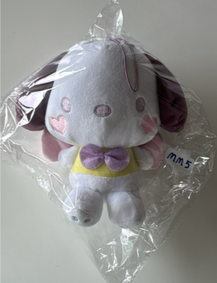 Sanrio 天使ver  公仔#MM5
