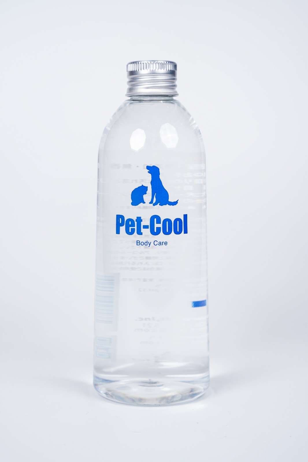 Pet-cool Body Care 萬能水噴霧 300ml (補充裝)