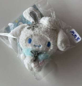 Sanrio 糖勿食  公仔#MM5