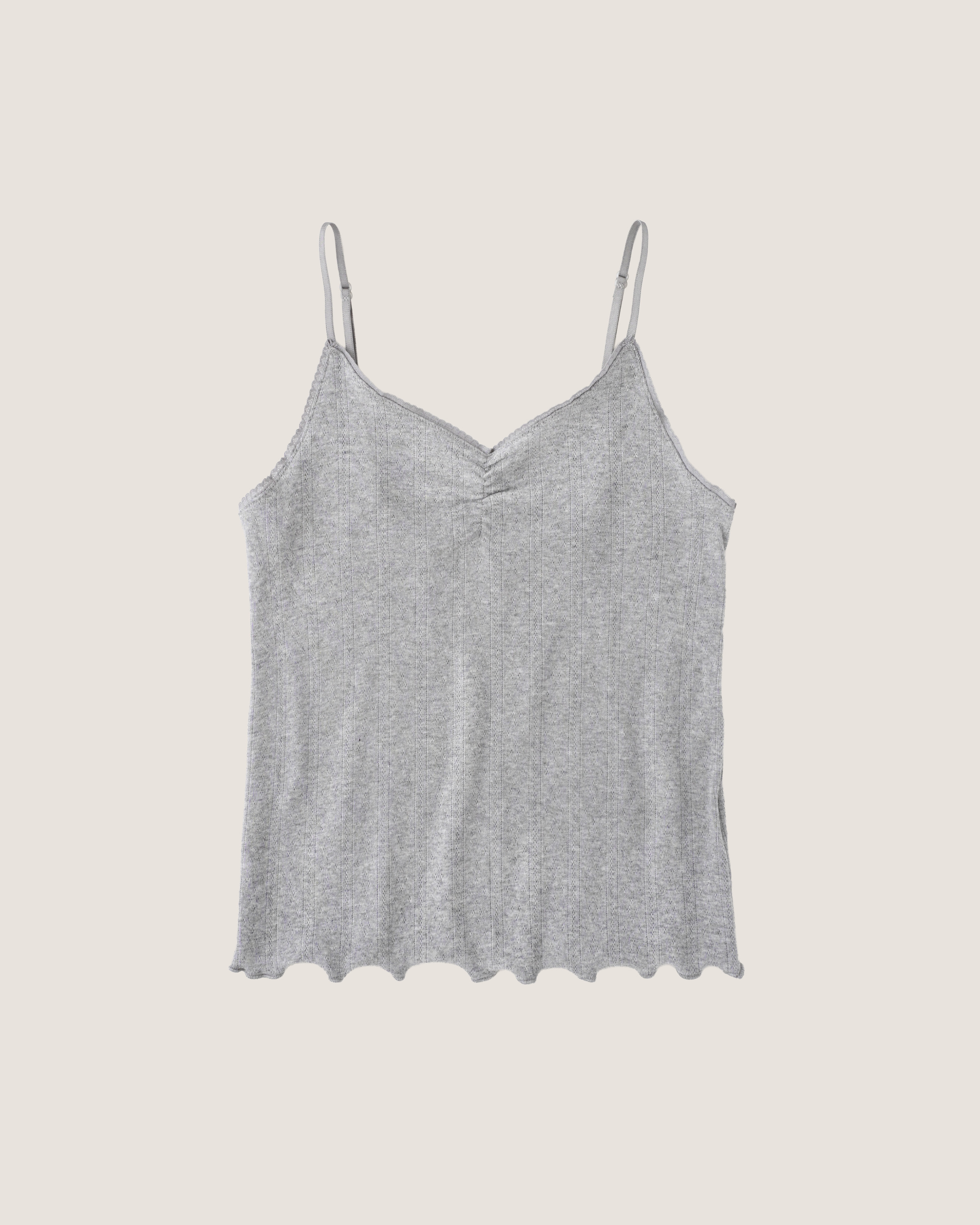 Cloud Cami - Grey