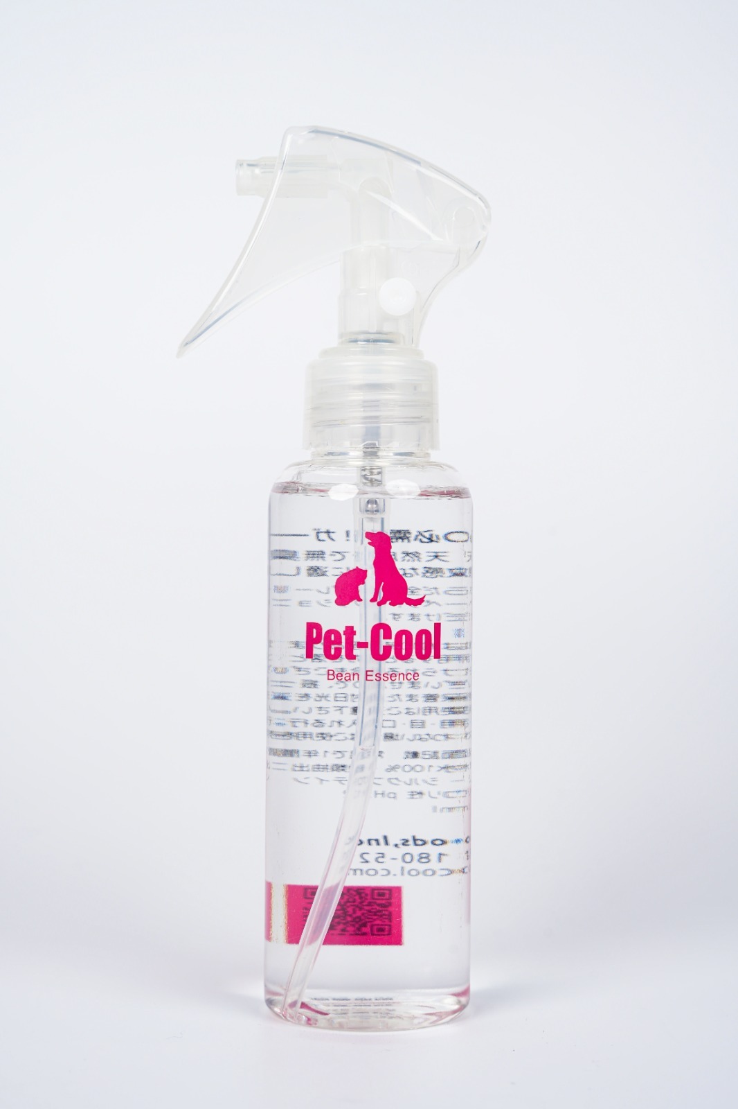 Pet-cool Bean Essence 防牛蜱蟎噴霧 120ml