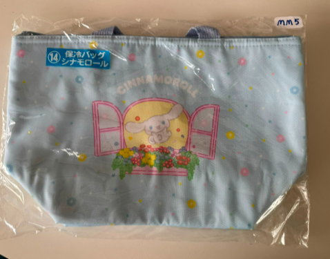 Sanrio 玉桂狗  保溫袋#MM5
