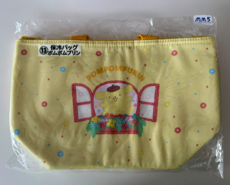 Sanrio 布甸狗 保溫袋#MM5