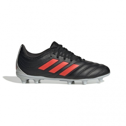 ADIDAS 童鞋 COPA 19.3 FG J 黑紅 足球鞋 中童 F35465