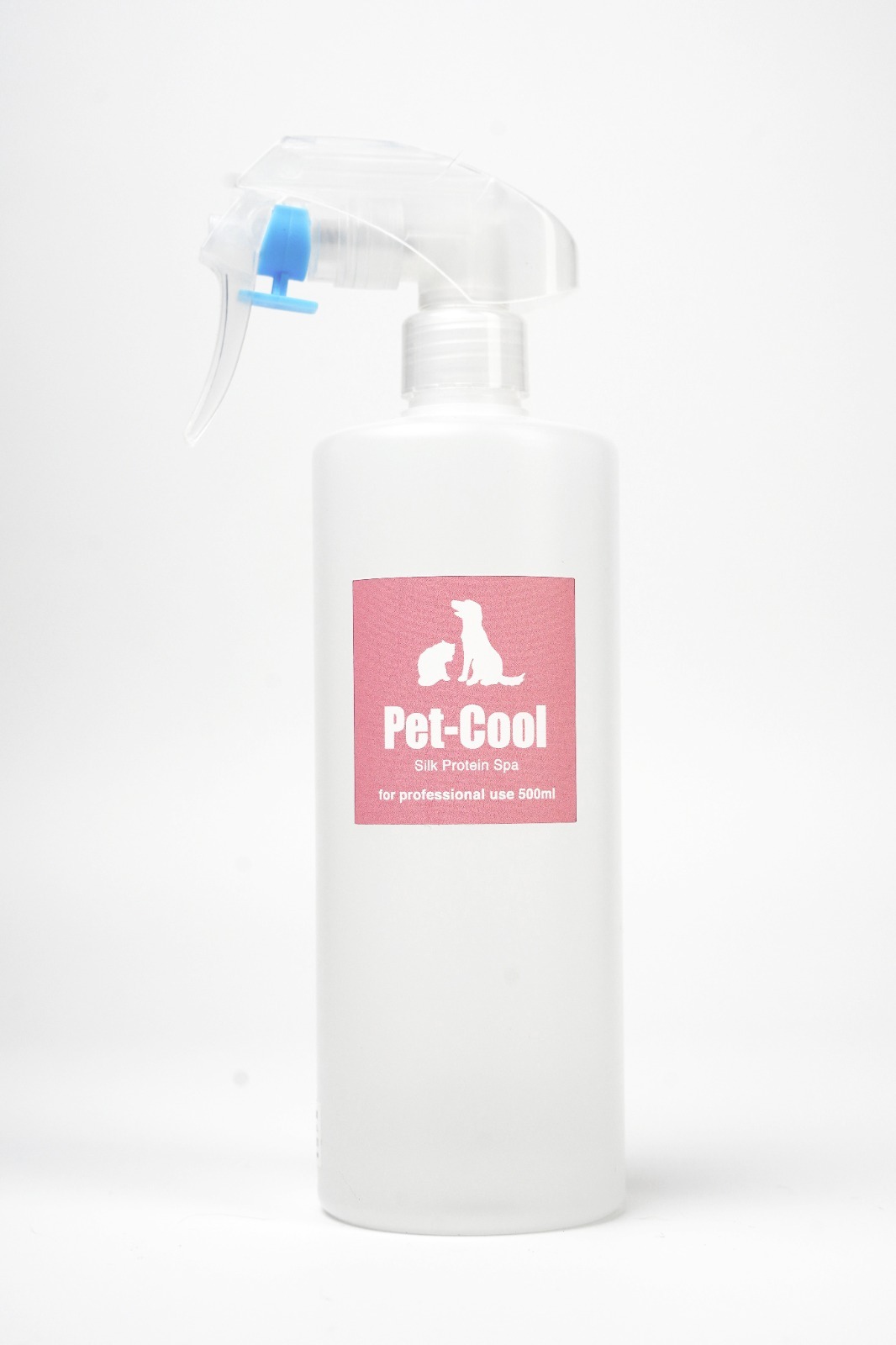 Pet-cool SPS-Silk Protein Spa 500ml