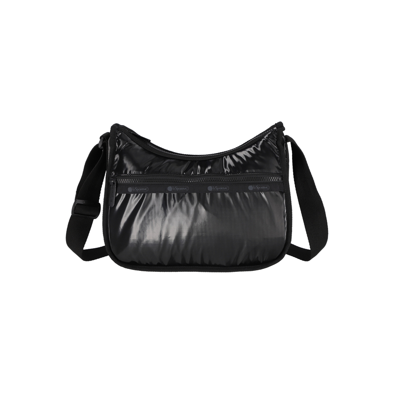 CLASSIC HOBO 經典斜揹袋 (BLACK SHINE)