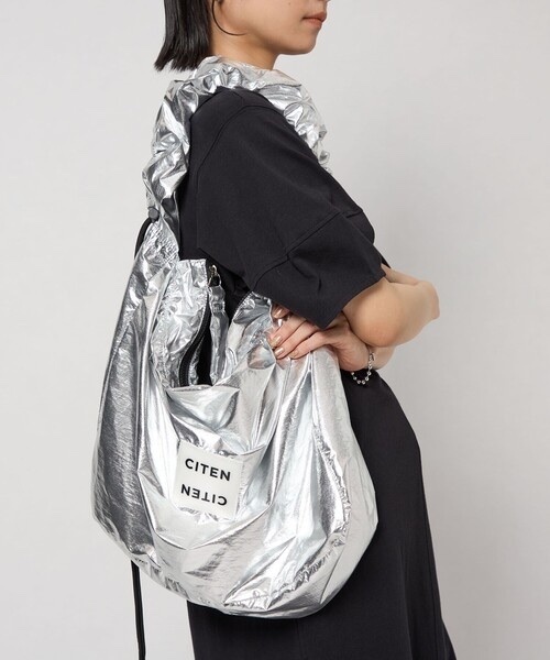 CITEN / 2WAY Big Shoulder Bag